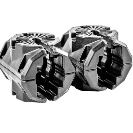 MightyMount Duo Rail Adapter - Two Pack, Compatible with Hobie® H-Rail