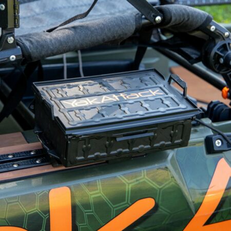 Alternative view of TracPak Combo Kit, Two Boxes and Quick Release Base