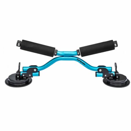 Galaxy Boat Roller B - Sistema carico Kayak per auto