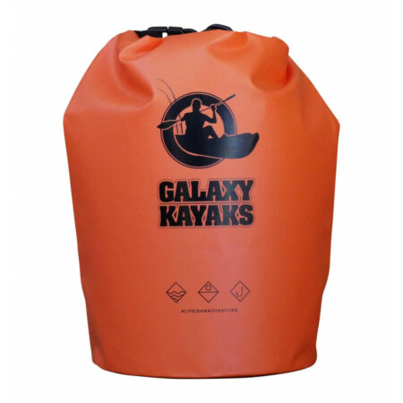 Galaxy Dry Bags ORANGE 10 LT