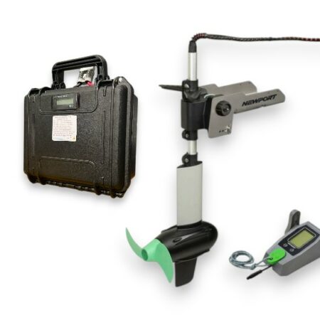 COMBO NK300 + Batteria 36v 50Ah Litio