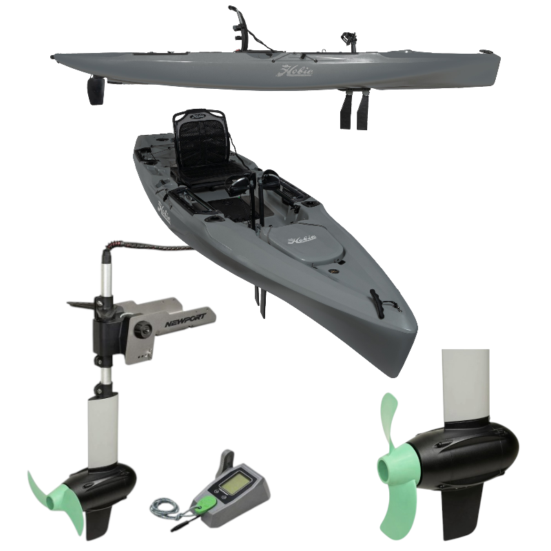 COMBO Hobie Kayak Outback + NK300