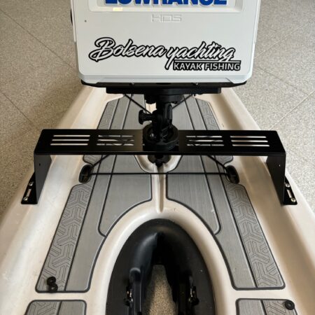 Alternative view of Cast - Supporto LYNX