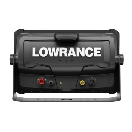 Alternative view of Lowrance Elite FS™ 10, con trasduttore 3-IN-1