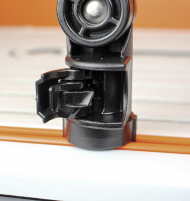 Omega™ Rod Holder with Track Mounted LockNLoad™ Mounting System - immagine 5