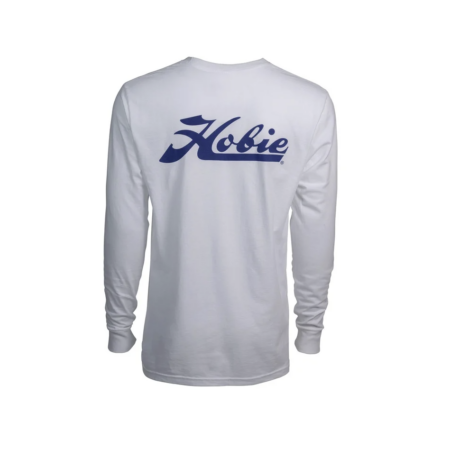 Alternative view of T-shirt manica lunga Hobie White