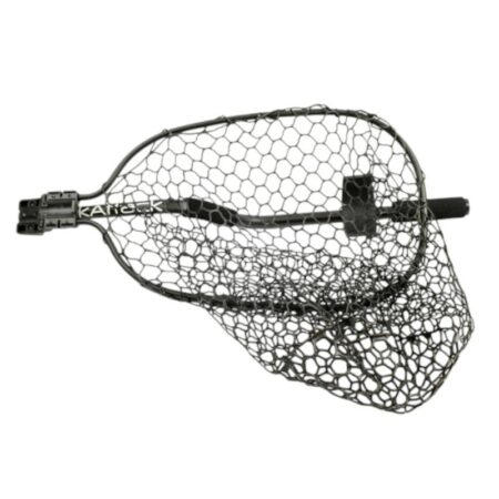 Alternative view of Leverage Landing Net®, 12'' x 20'' Hoop with Foam Extension