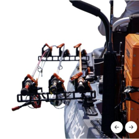 Alternative view of SideStage Rod Rack