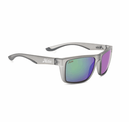 COVE FLOAT SATIN CRYSTAL GREY FRAME COPPER W SEA GREEN MI