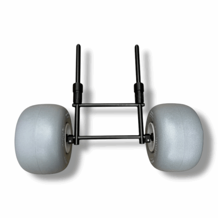 Cast - Carrello alaggio per Kayak Hobie ruote 30cm