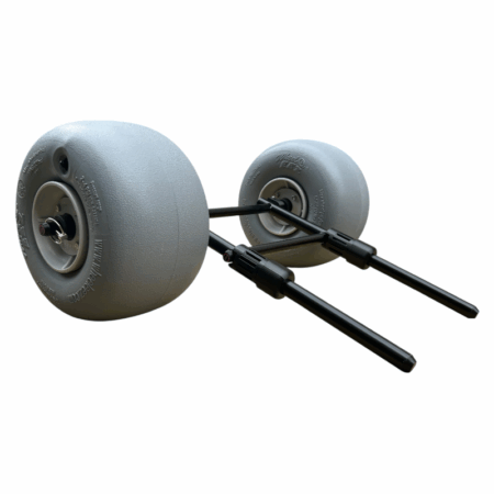 Alternative view of Cast - Carrello alaggio per Kayak Hobie ruote 30cm