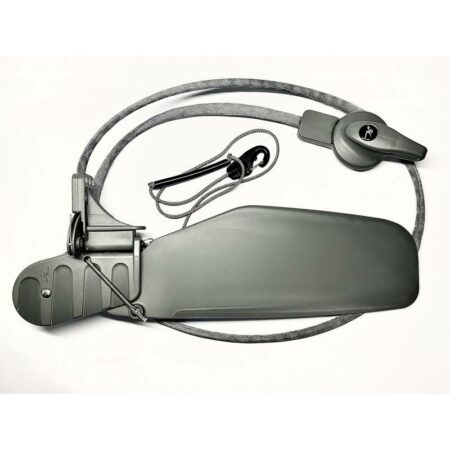 Sistema completo timone per Lynx e Itrek 9