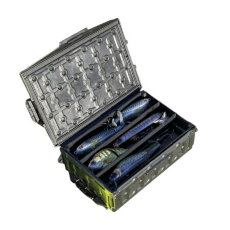 Alternative view of TracPak Tray 1x3, Half Depth Two Pack