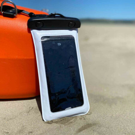 Alternative view of Custodia impermeabile per cellulare