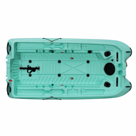 Alternative view of Galaxy Kayaks Strike