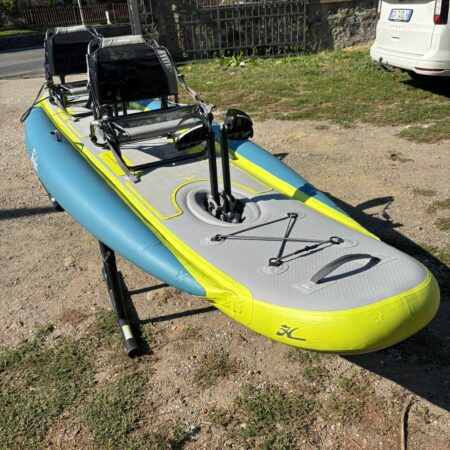 Alternative view of Hobie Kayak iTrek 14 USATO