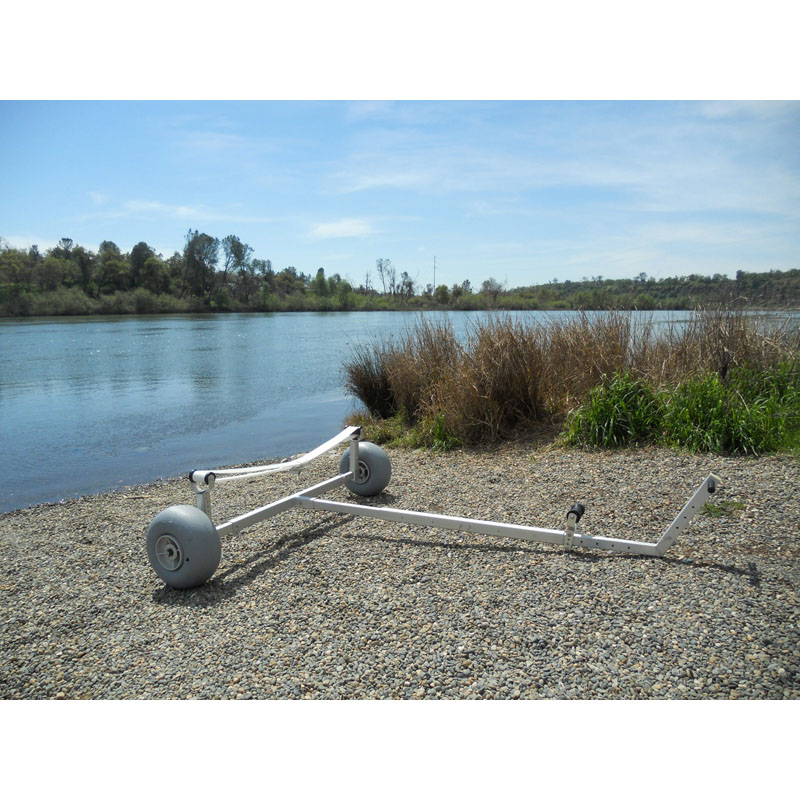 Boat Dolly Beach Ruote 42cm - immagine 4