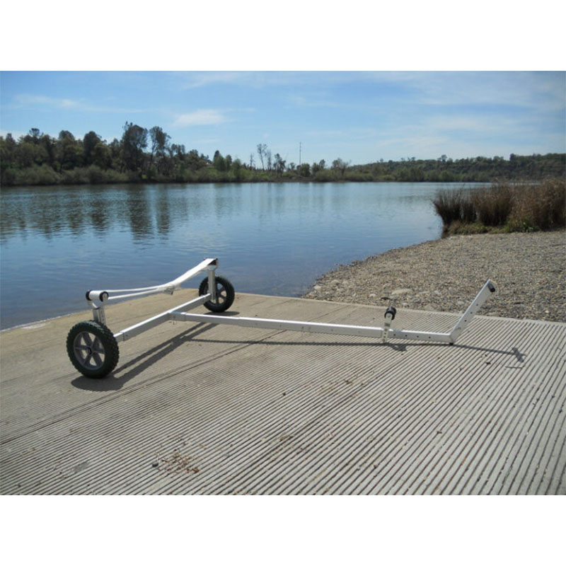 Boat Dolly Ruote dure 49cm - immagine 3