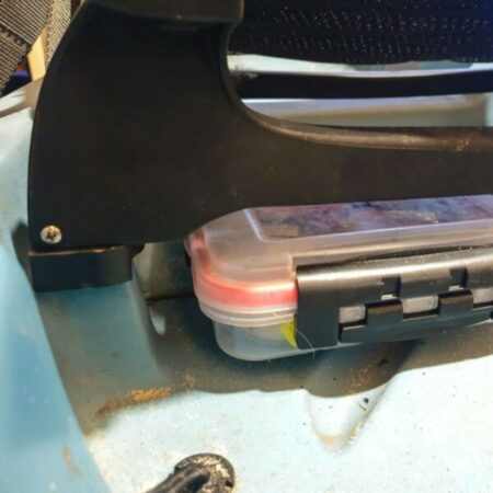 Alternative view of BerleyPro Rialzi per sedili Hobie Compass