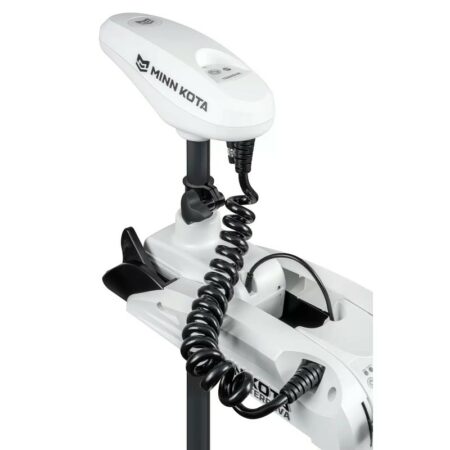 Alternative view of Minn Kota Piastra RTA-17 sgancio rapido per Riptide KAYAK TERROVA bianca