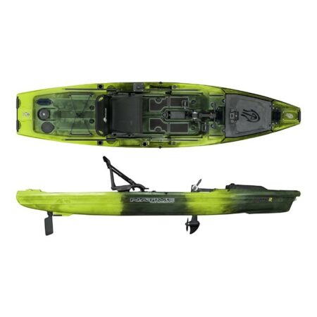 Alternative view of Native Hammer