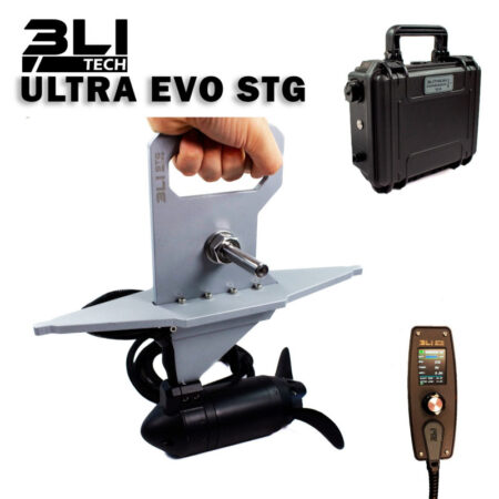 3LI Motore EVO STG 3CV 24V Batteria 1100Wh