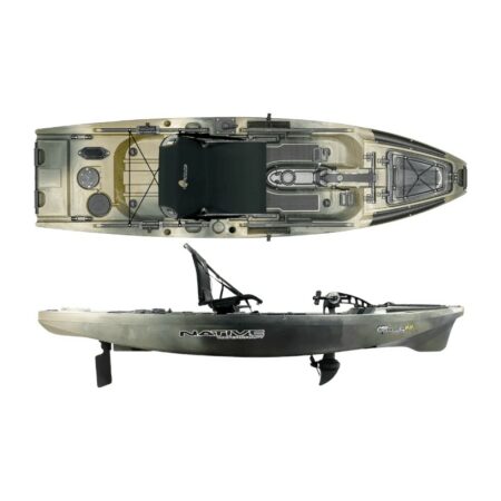 Alternative view of Native Slayer 10 MAX