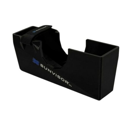 Alternative view of Sunvisor protezione Garmin LVS34