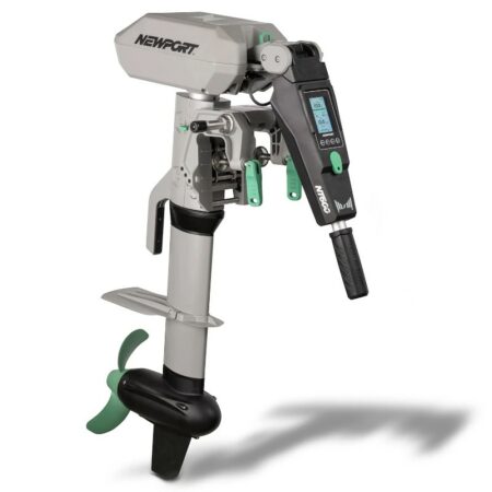 Alternative view of Newport NT600