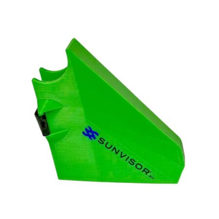 Sunvisor protezione Lowrance Eagle COLOR